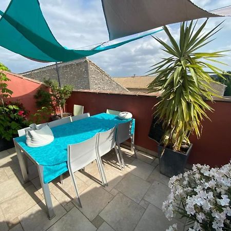 Le Loft Duplex, 2 Terrasses, Au Coeur Du Village Saint-Rémy-de-Provence Zewnętrze zdjęcie