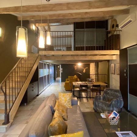 Le Loft Duplex, 2 Terrasses, Au Coeur Du Village Saint-Rémy-de-Provence Zewnętrze zdjęcie