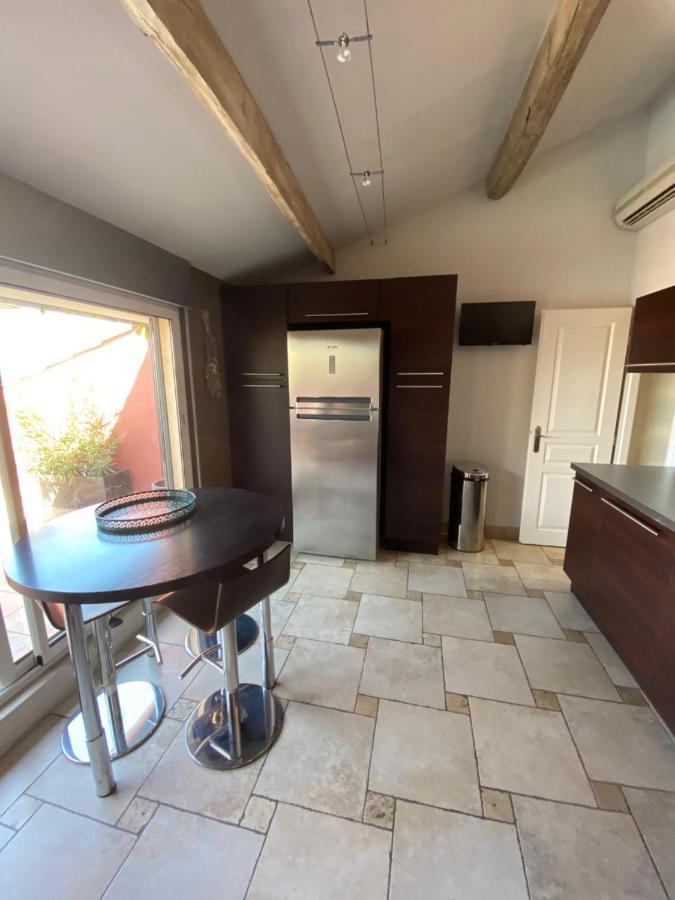 Le Loft Duplex, 2 Terrasses, Au Coeur Du Village Saint-Rémy-de-Provence Zewnętrze zdjęcie