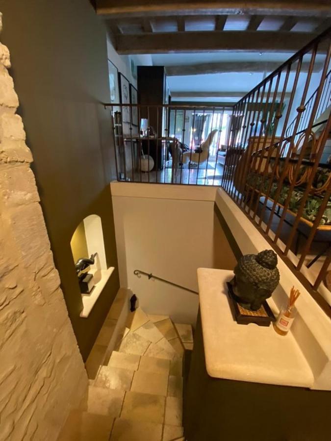 Le Loft Duplex, 2 Terrasses, Au Coeur Du Village Saint-Rémy-de-Provence Zewnętrze zdjęcie