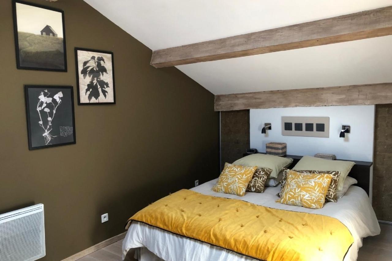 Le Loft Duplex, 2 Terrasses, Au Coeur Du Village Saint-Rémy-de-Provence Zewnętrze zdjęcie