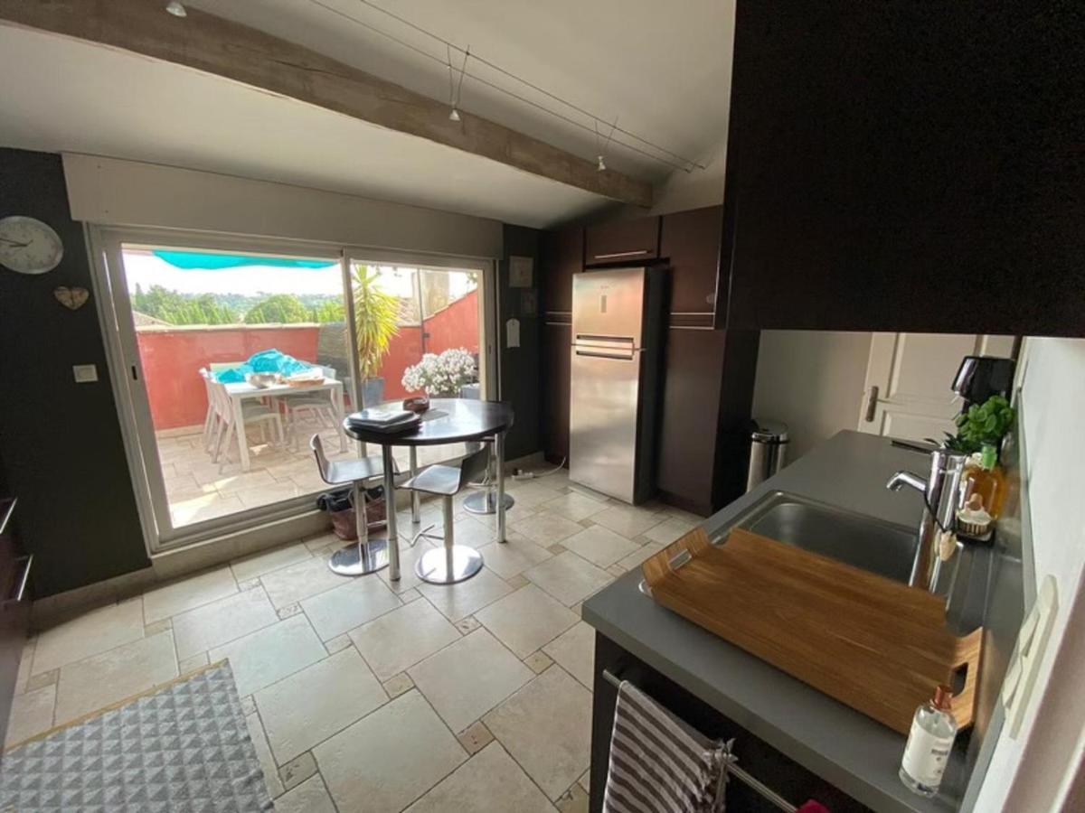 Le Loft Duplex, 2 Terrasses, Au Coeur Du Village Saint-Rémy-de-Provence Zewnętrze zdjęcie