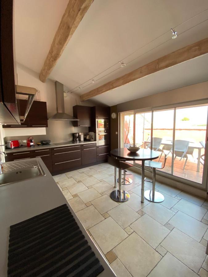 Le Loft Duplex, 2 Terrasses, Au Coeur Du Village Saint-Rémy-de-Provence Zewnętrze zdjęcie
