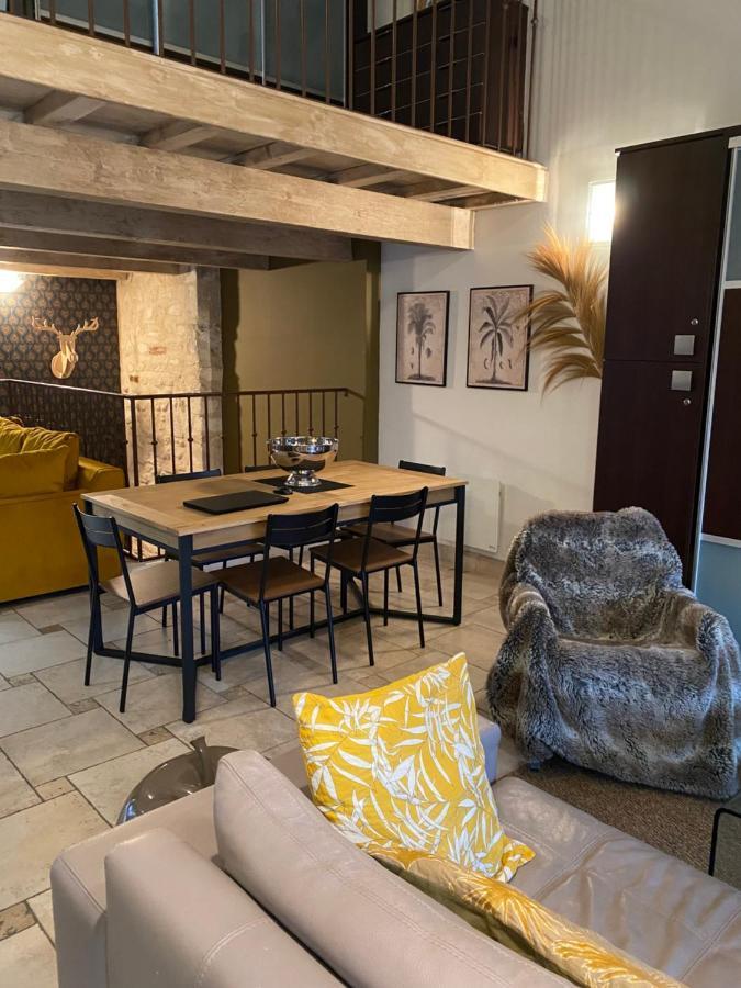 Le Loft Duplex, 2 Terrasses, Au Coeur Du Village Saint-Rémy-de-Provence Zewnętrze zdjęcie